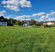 Großzügiges Baugrundstück in idyllischer Lage nahe dem Rothsee - Zusmarshausen