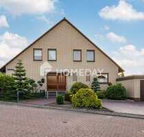 EFH mit Einliegerwohnung, Garten und Loggien - Platz für Familie, Hobbys und freie Entfaltung - Wolfsburg Sülfeld