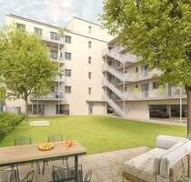 Kaufen statt Mieten * NEUBAU * 3 Zimmer * KFW 40 und QNG - Leipzig Sellerhausen-Stünz