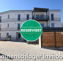 ERSTBEZUG! 3-Zimmer-EG-Wohnung mit Tiefgaragenstellplatz in zentraler Toplage von Neumarkt i.d.OPf. - Neumarkt in der Oberpfalz