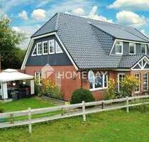 Charmantes Landhaus aus Stafstedt - Topsaniert, vermietet und mit hochwertiger Ausstattung