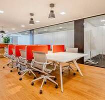 Werden Sie Teil einer Coworking-Gemeinschaft in Regus Augsburg Hauptbahnhof