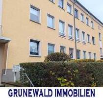 Bezugsfreie 2-Raum-Wohnung mit Einbauküche. - Eisenberg