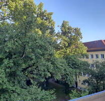 Charmante 2 Zimmerwohnung mit Balkon im grünen Herzen von Prenzlauer Berg - Berlin