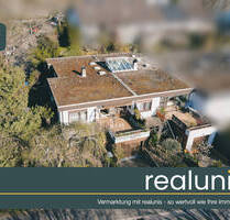 Familienbungalow mit Potenzial - ruhig, grün & bereit für neue Ideen! Für Sie von realunis - Heidelberg Rohrbach