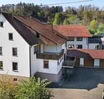 . Anwesen mit ca. 1.800 m² Grundstück . großzügiges Wohnhaus mit viel Charme - Veringenstadt Hermentingen
