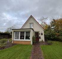 Vermietetes Einfamilienhaus in Sande!