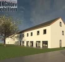 3 projektierte Reihenhäuser in Dortmund-Lichtendorf