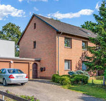 freies Zweifamilienhaus in zentraler Lage - Achim