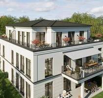 Verkauft: 5 Zi. Wohnung im 1. Obergeschoss mit großzügigem Balkon - Hamburg Groß Flottbek