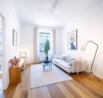 **Sofort bezugsfrei** - Charmanter Altbau trifft Moderne - Frankfurt am Main Rödelheim