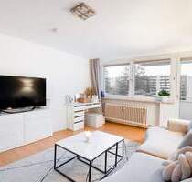 Aigner Immobilien GmbH - Vermietet: Schickes, sehr gepflegtes Apartment mit Balkon in guter Lage - München Thalk.Obersendl.-Forsten-Fürstenr.-Solln
