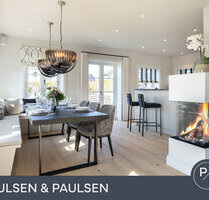 OCEAN No. 2 - Luxury Suites - Stadthaus auf 4 Etagen mit exklusiven Einheiten (Ferienw.) - Sylt Westerland