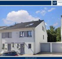 Hier ist das Nest schon gemacht! Neuwertige DHH für Familien mit großem Sonnengarten. - Essen / Kray