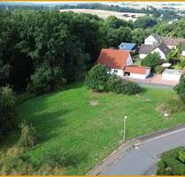 ORTSRANDLAGE! EIN PLATZ MIT VIEL NATUR! KEINE KÄUFERPROVISION! - Schwalmstadt / Wiera