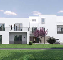 Wohnen mit Zukunft: Moderne Erdgeschosswohnung mit Terrasse und Top-Energiewerten! - Osnabrück