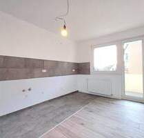 Geräumige Wohnung im freundlichen Umfeld - Minden Innenstadt