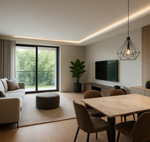 Luxuriös kernsanierte 3,5-Zimmer Eigentumswohnung mit traumhaftem Ausblick - Süßen