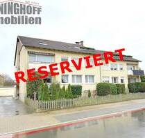 Schöne 3-Zimmer Wohnung mit Balkon und Garage in ruhiger Wohnlage von Altlünen