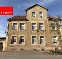 Mehrfamilienhaus mit Potenzial in Zentrumsnähe - Sondershausen