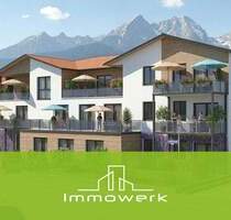 Massivholz trifft Moderne: KfW-40-Wohnungen mit Balkon oder Terrasse inkl. Einbauküche - Füssen