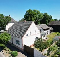 Familienidyll mit viel Nebengelass! - Tucheim