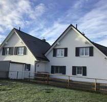 Doppelhaus in der Eifel bei Nettersheim