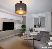 BERK Immobilien - 3-Zimmer Eigentumswohnung mit Balkon und TG-Stellplatz - Maintal / Dörnigheim