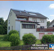 Zweifamilienhaus mit viel Platz in bevorzugter Lage von Hengersberg!