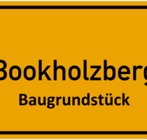 Bookholzberg: Bauplatz im Gesinenweg!