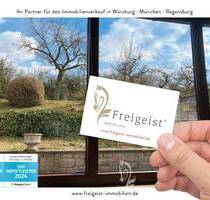 Einfamilienhaus mit Erweiterungspotenzial und herrlichem Grundstück in sehr ruhiger Lage - würzburg Versbach