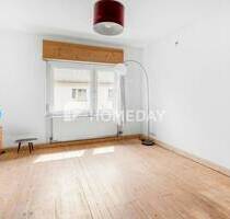 Gepflegte und lichtdurchflutete Etagenwohnung mit gehobener Ausstattung - Heilbronn Nordstadt