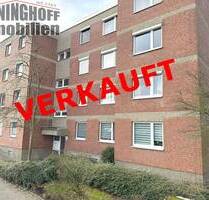 Eigentumswohnung mit Tiefgaragenstellplatz in zentraler Lage von Holzwickede