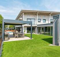 Exklusives Luxus Wohn-und Geschäftshaus mit Wellnessbereich und Aussenpool! - Ammerbuch Entringen
