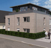 Exklusiv, modern und komfortabel - Ihre neue Zwei-Zimmer-Erdgeschosswohnung in Melle