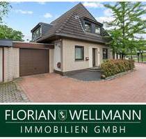Stuhr - Heiligenrode | Geräumiges Einfamilienhaus mit sonniger Terrasse und naturnaher Umgebung