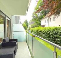 Charmante 2 Zimmer Wohnung, sehr ruhig, mit Süd-Balkon - optional möbliert - - München