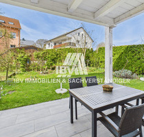Einziehen und wohlfühlen - Zentrumsnahe Gartenwohnung mit Tiefgarage - Amberg