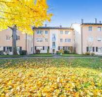 Charmante 2-Zimmer-Wohnung mit Westbalkon in ruhiger Lage! - München Ramersdorf-Perlach