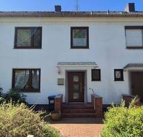 Gepflegtes Reihenhaus in ruhiger und zentraler Lage von Rotenburg zu verkaufen