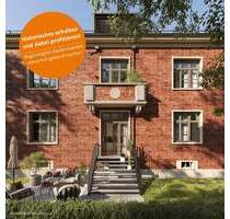 1,5 Zimmer-Wohnung mit ca. 43m² und tollem Balkon - Potsdam Krampnitz