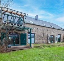 Leben und Arbeiten: Ehemalige Scheune vor den Toren Berlins - Wustermark