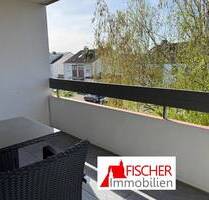Gut geschnittene 2,5-Zimmer-Wohnung mit Aufzug, Balkon und Stellplatz in zentraler Lage... - Vaihingen/Enz Vaihingen an der Enz