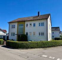 Individuelle 3-Zimmer-DG-Wohnung mit Bergblick und Stellplatz - Friedrichshafen