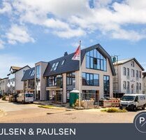 OCEAN No. 6 - Luxury Suites - Stadthaus auf 4 Etagen mit exklusiven Einheiten (Ferienw.) - Sylt Westerland