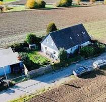 Liebevolles Einfamilienhaus in ruhiger Ortsrandlage - Plattling