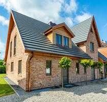 Neubau-Doppelhaushälfte in ruhiger strandnaher Lage (FW) - Westerland