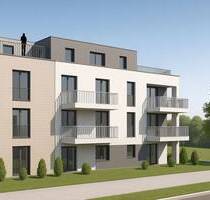 **EIGENTUMSWOHNUNG** 3-Zimmer in Neubau - Neu-Ulm Reutti