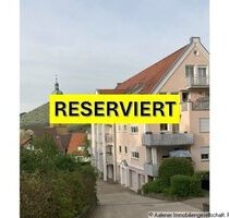 RESERVIERT! Freundliche, renovierungsbedürftige 3,5-Zimmer-Wohnung im Stadtzentrum - Bopfingen