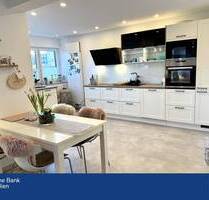 Stilvolle und barrierefreie Erdgeschosswohnung mit Gartenblick - Lünen